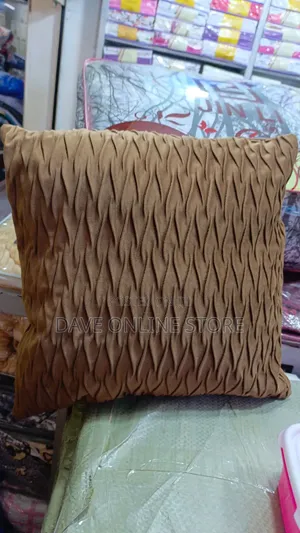 Velvet Throw Pillow Sofa Cushions