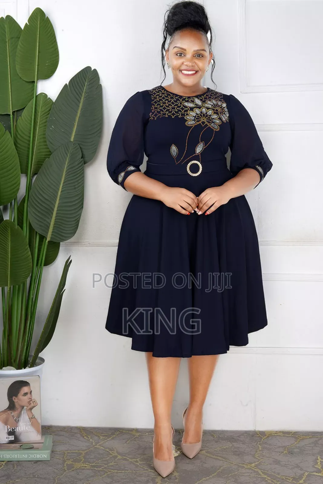 Virtual Fest Dress