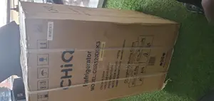 Chiq 120l Single Door Mini Fridge / Bar Fridge