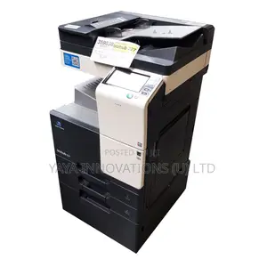 A3 Color Printer Bizhub 227