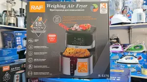 Raf Weighing Airfryer 8.3L 2n1