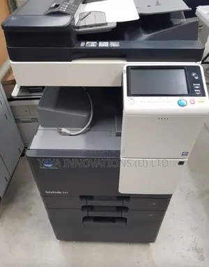 Bizhub 227 (22PPM)
