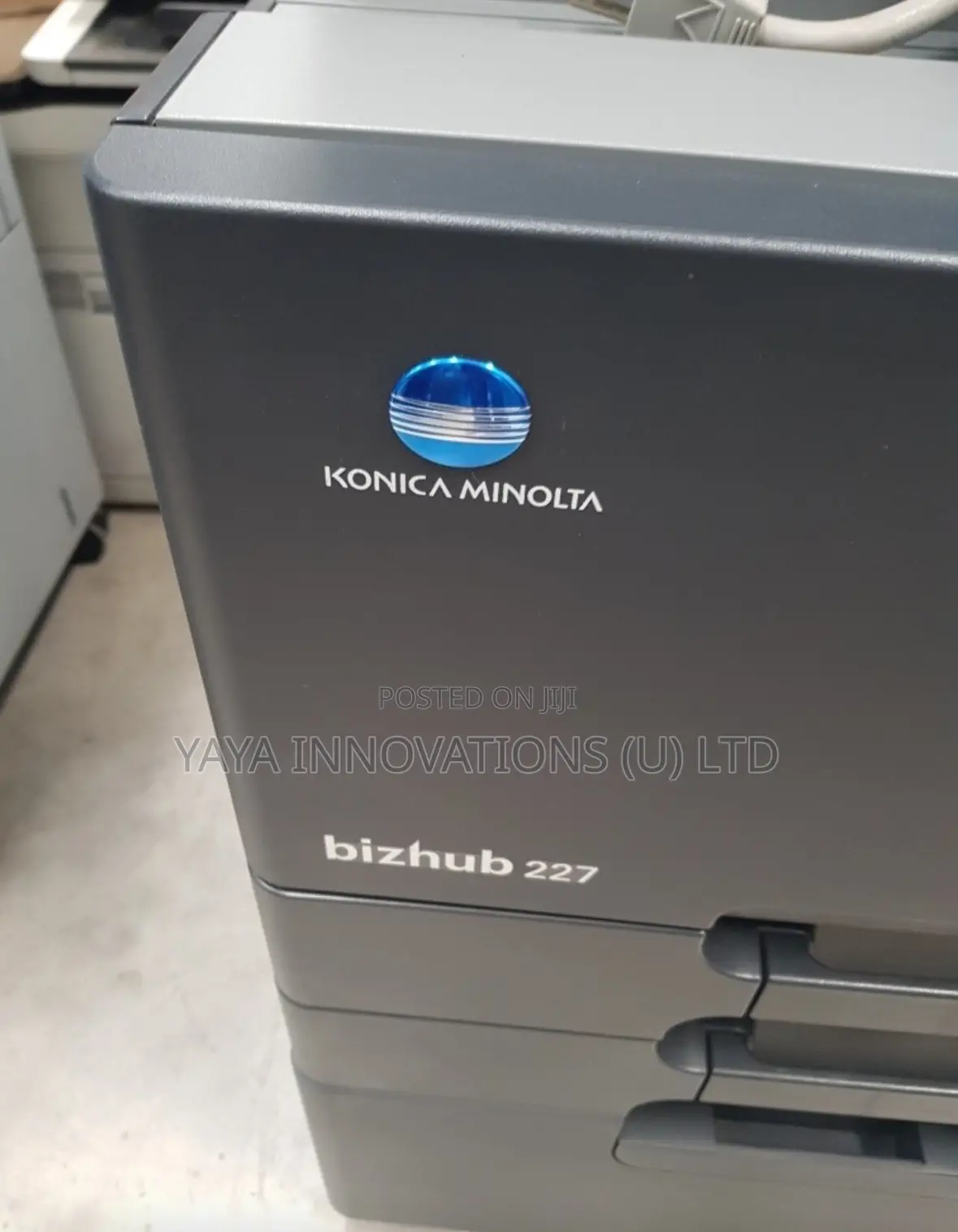 Konica Bizhub Uganda