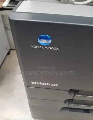 Konica Bizhub Uganda