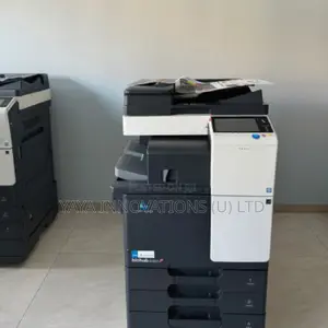 Konica Bizhub Uganda