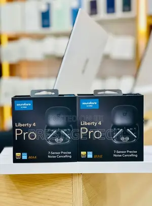 Anker Soundcore Liberty 4 Pro Wireless Anc Earbuds