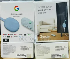 Unique Chromecast