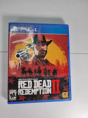 Red Dead Redemption 2 Pre Owned