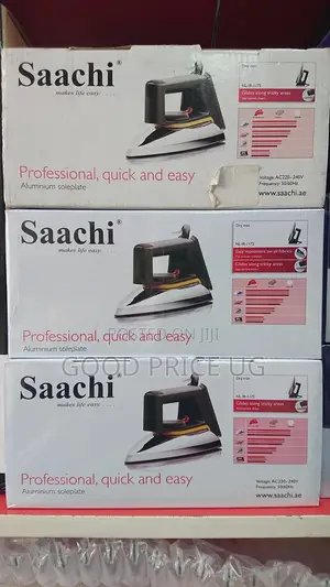 Sachi Dry Iron NL-IR-1172