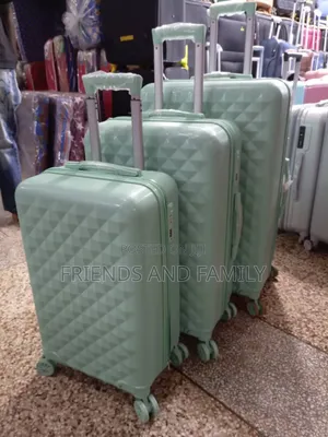 Safari Bags Full Set 3 Peace