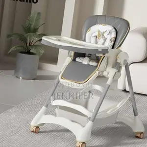 Comfortable Baby Dining High Feeding Chair.