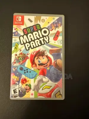 Super Mario Party (