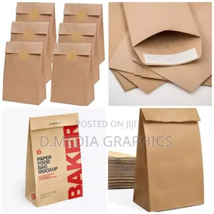 Customized Branded Paper Bags