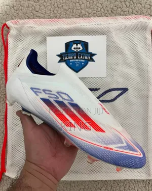 Exact Adidas F50+ FG Firm Ground Soccer Cleats