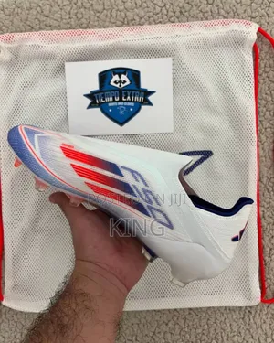 Valid Adidas F50+ FG Firm Ground Soccer Cleats