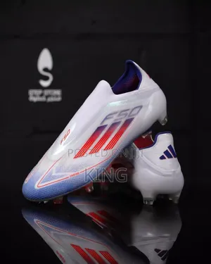 Factual Adidas F50+ FG Firm Ground Soccer Cleats