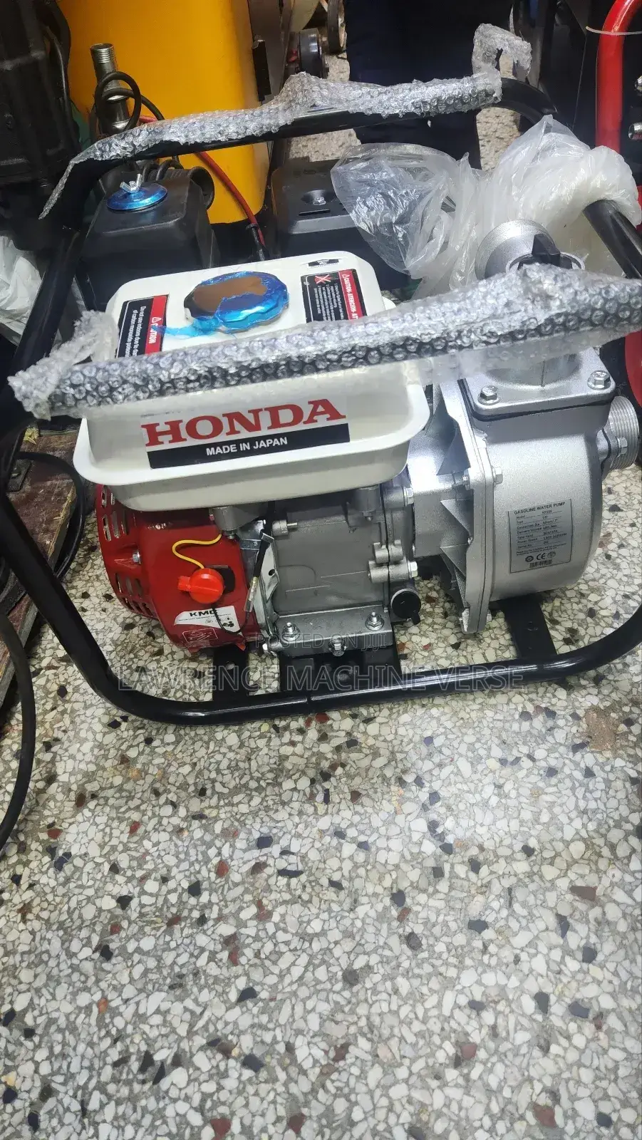 Water Pump 2 Inch Honda Gasoline