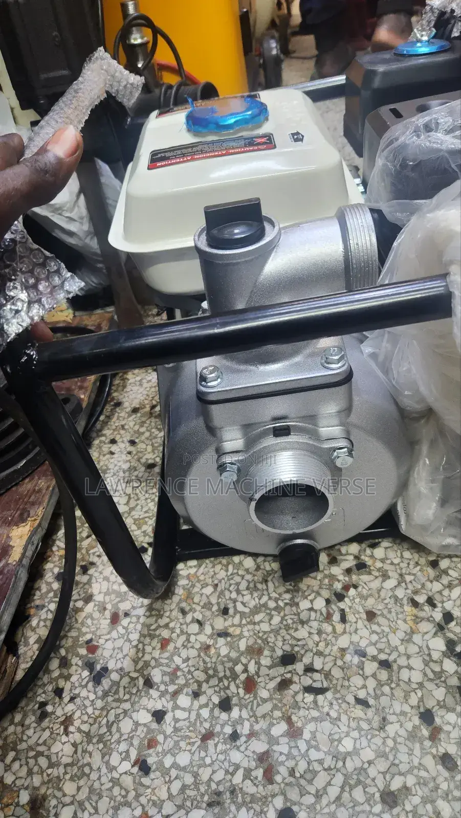 Water Pump 2 Inch Honda Gasoline