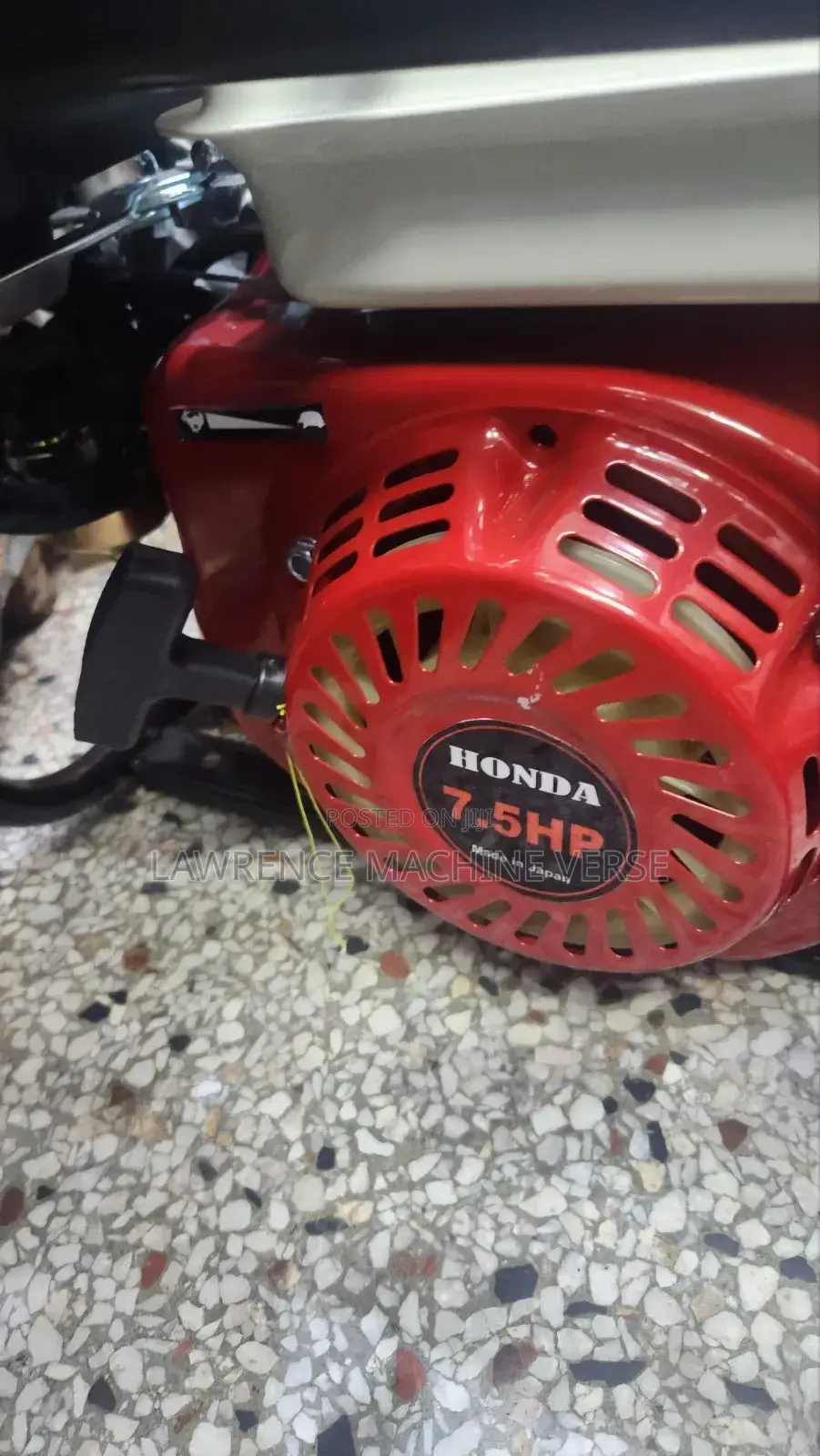 Water Pump 2 Inch Honda Gasoline