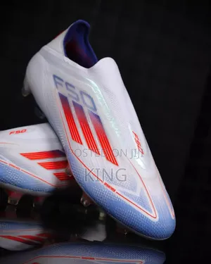 Actual Adidas F50+ FG Firm Ground Soccer Cleats
