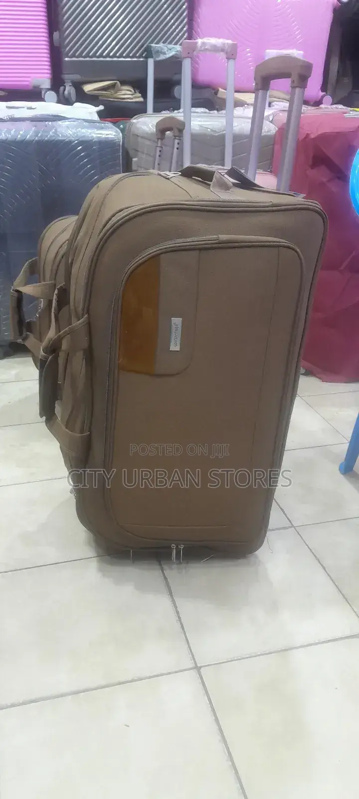 Good Partner Medium Trory Bags
