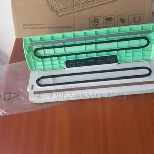 Kitchen Vacuum Sealer Electric Wet and Dry Food Vacuum Sealer