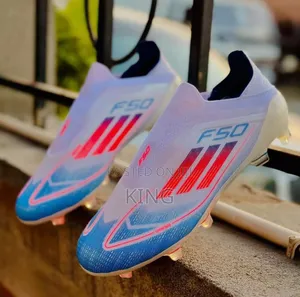 Loftus Adidas F50+ FG Firm Ground Soccer Cleats