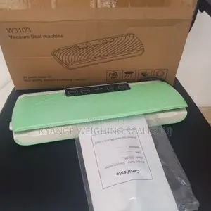 Electronic Vacuum Seal Dry and Wet Food Vacuum Sealer