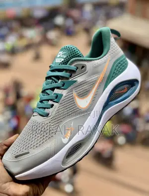 Original Grey Nike Air Max Infinity 2 Running Sneaker