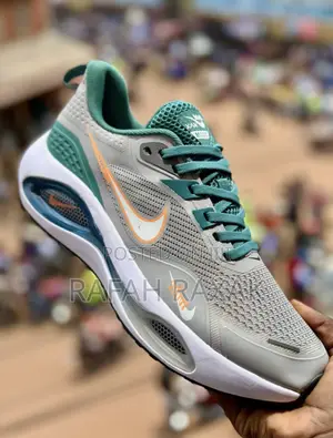 Original Grey Nike Air Max Infinity 2 Running Sneaker