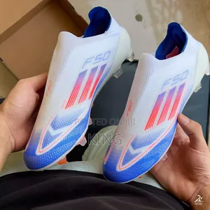 Swift Adidas F50+ FG Firm Ground Soccer Cleats