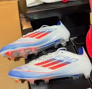 Primal Adidas F50+ FG Firm Ground Soccer Cleats
