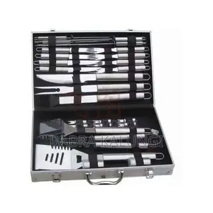 A Set of Berbeque Itemz -