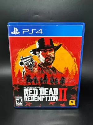 Red Dead Redemption - Nintendo Switch