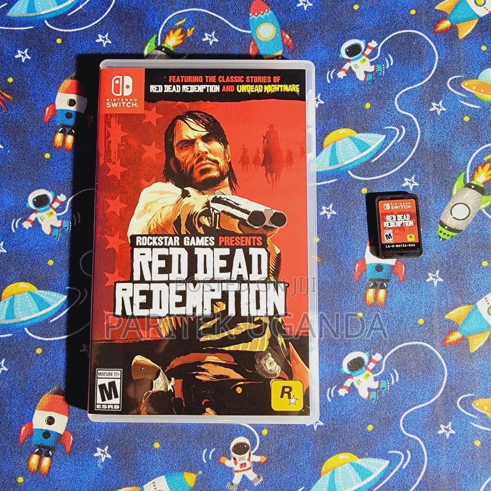 Red Dead Redemption - Nintendo Switch