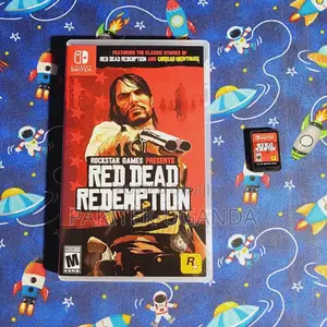 Red Dead Redemption - Nintendo Switch