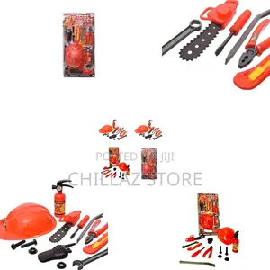 Kids Mechanical Tool Set.