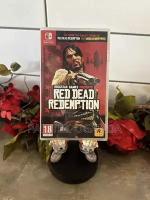 Red Dead Redemption Switch