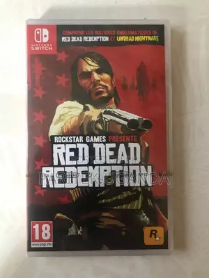 Dead Redemption - Nintendo Switch