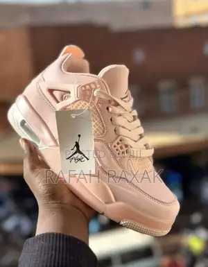 Original Women’S Pinch Air Jordan 4 Retro Sneaker