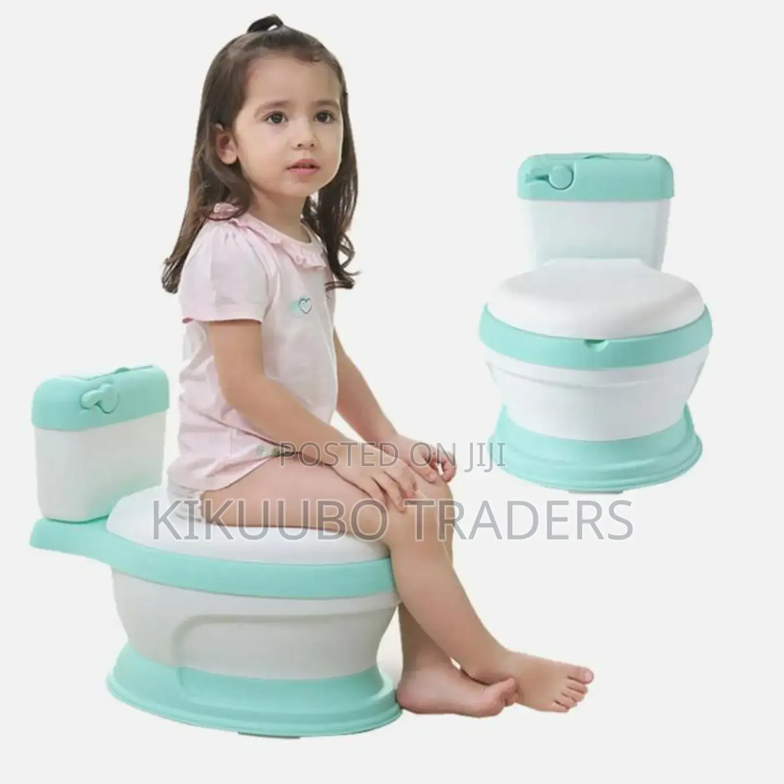 Baby Flash Potty