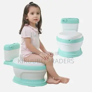 Baby Flash Potty