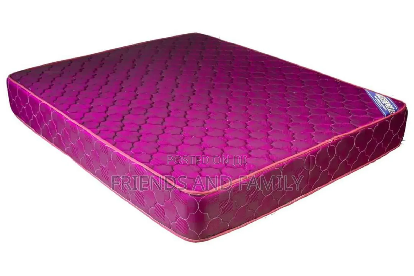 High Destiny Comfoam 6*5*8. Inches