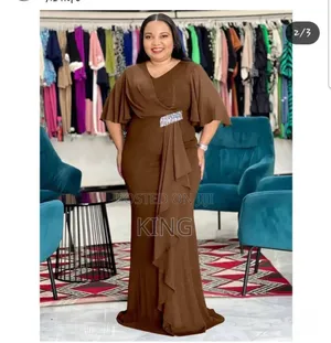 Zeus Senti Dress. Classy