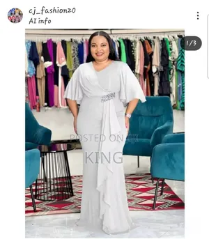 Galactico Senti Dress. Classy