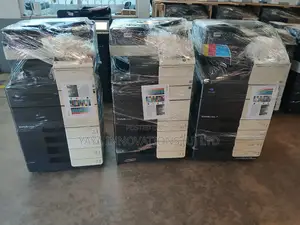 Konica Minolta 454e/458e