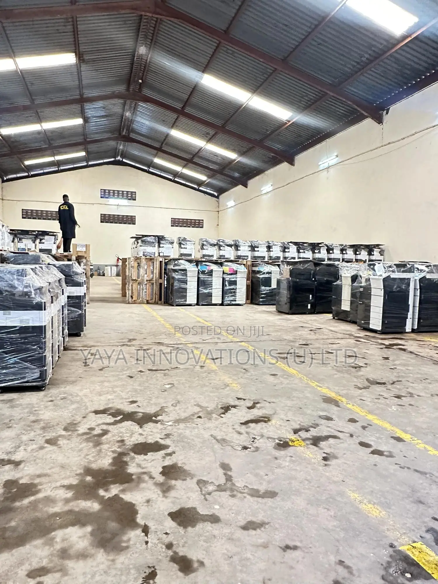 Konica Warehouse Bizhub Printers