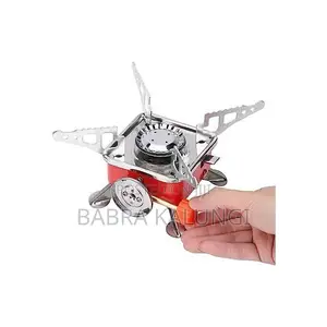Butane Mini Fast Cooking Gas Stove for Camping
