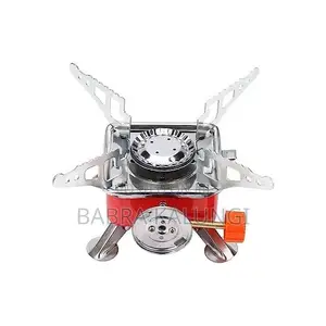 Butane Mini Fast Cooking Gas Stove for Camping