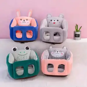 Baby Sofa Kids Plush Arm Chair